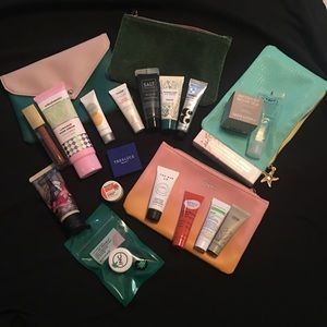 Ipsy bags